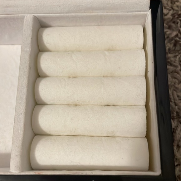 James Michael Carbon Fiber Jewelry Box - Picture 6 of 9